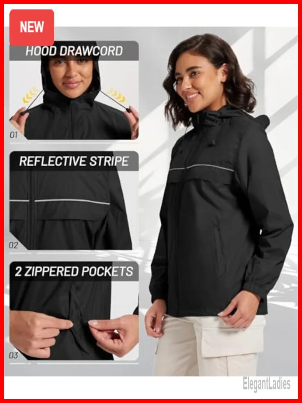 N/A lightweight nylon